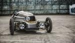 Morgan EV3 2016 года